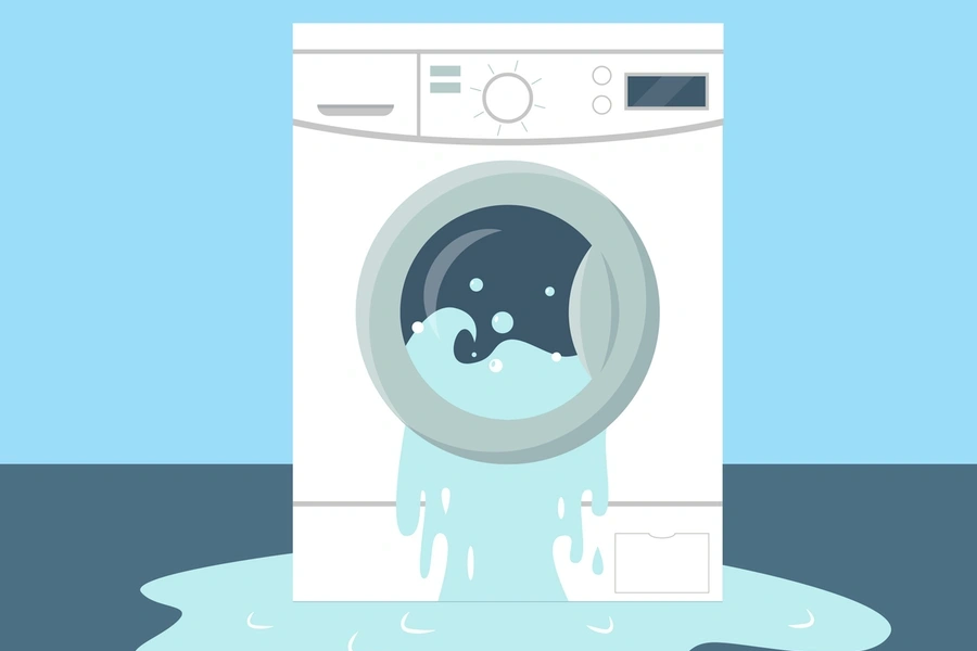 How To Identify And Fix Leaks In Your Washing Machine in Springville, UT How To Identify And Fix Leaks In Your Washing Machine in Springville, UT